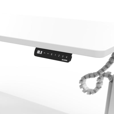 Customize- I-Standing Desk - Single Motor - Your Size - EKOBOR Ergonomic Furniture
