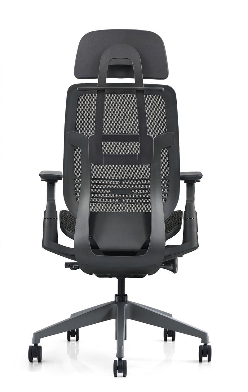 E Transformer Beta - Office Ergonomic Chair - Gaming - Full Mesh - 360 armrest - EKOBOR Ergonomic Furniture