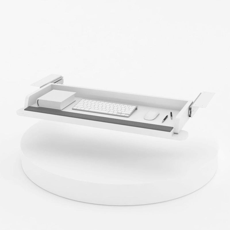 EKO Board - All in one drawer + Keyboard Tray - Magnetic - EKOBOR Design - EKOBOR Ergonomic Furniture