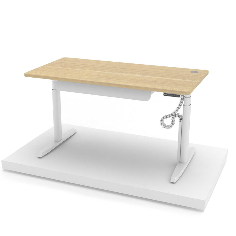 EKO Board - All in one drawer + Keyboard Tray - Magnetic - EKOBOR Design - EKOBOR Ergonomic Furniture