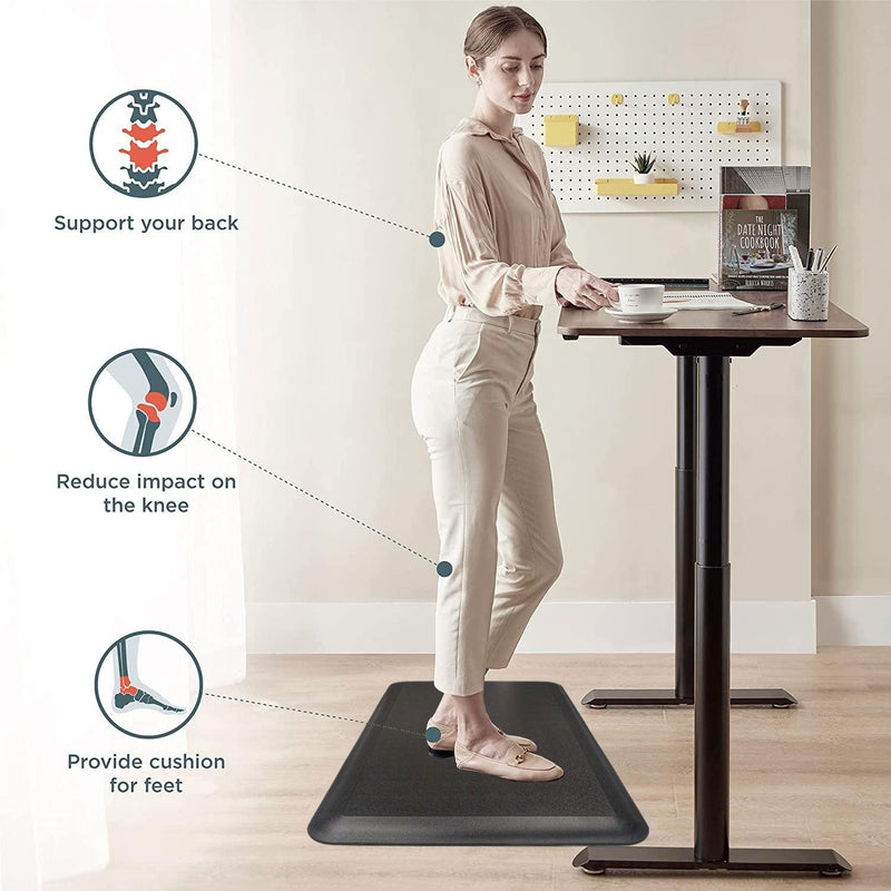 EKOBOR Anti-Fatigue Standing Mat - EKOBOR Ergonomic Furniture