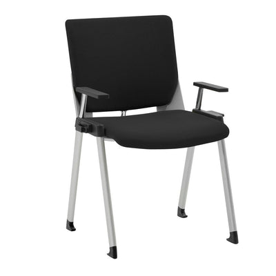EKOBOR X2-05A Stackable Training Meeting Chair (waterproof) - EKOBOR Ergonomic Furniture
