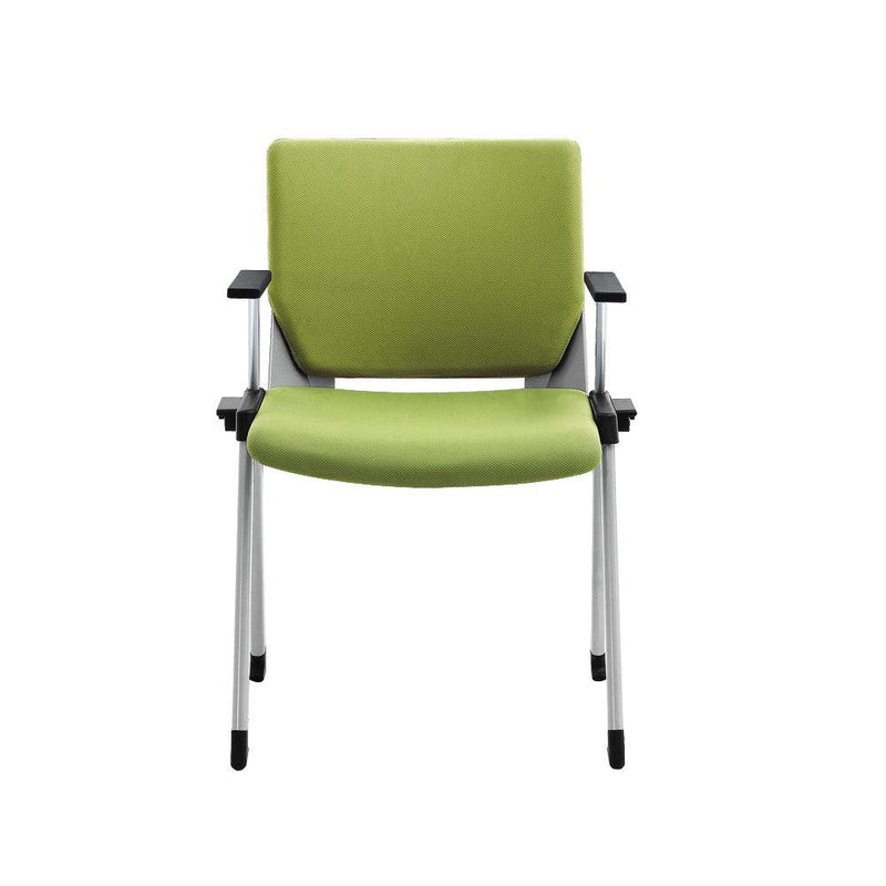 EKOBOR X2-05A Stackable Training Meeting Chair (waterproof) - EKOBOR Ergonomic Furniture