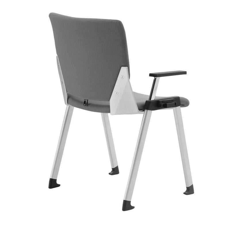 EKOBOR X2-05A Stackable Training Meeting Chair (waterproof) - EKOBOR Ergonomic Furniture