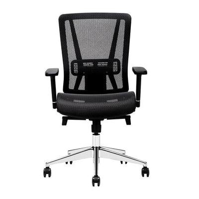 ENERGY - Mid Back- Full Mesh - Office Ergonomic Chair - 165cm up - EKOBOR Ergonomic Furniture
