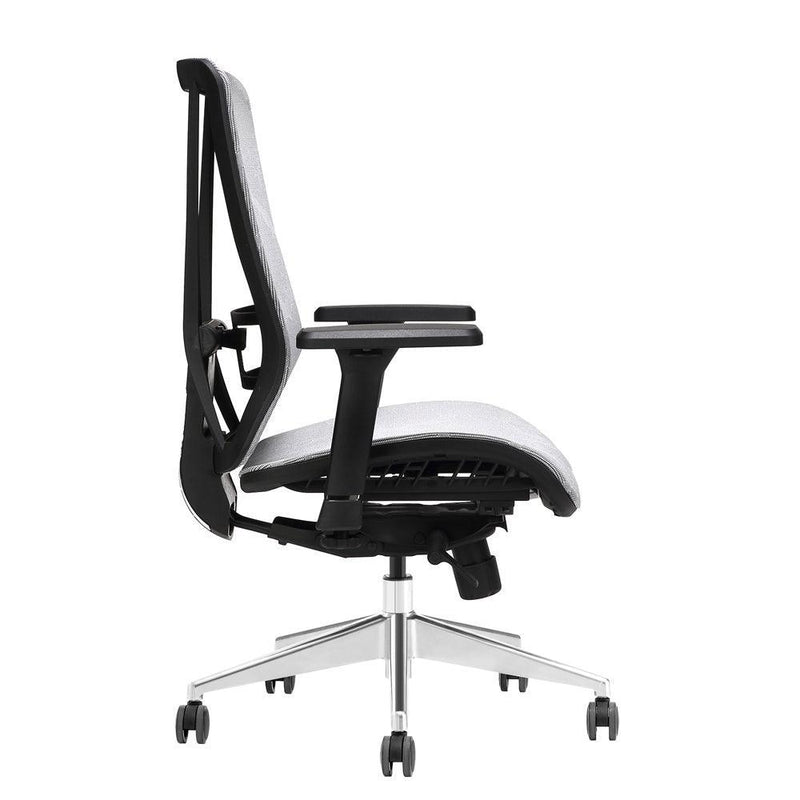 ENERGY - Mid Back- Full Mesh - Office Ergonomic Chair - 165cm up - EKOBOR Ergonomic Furniture