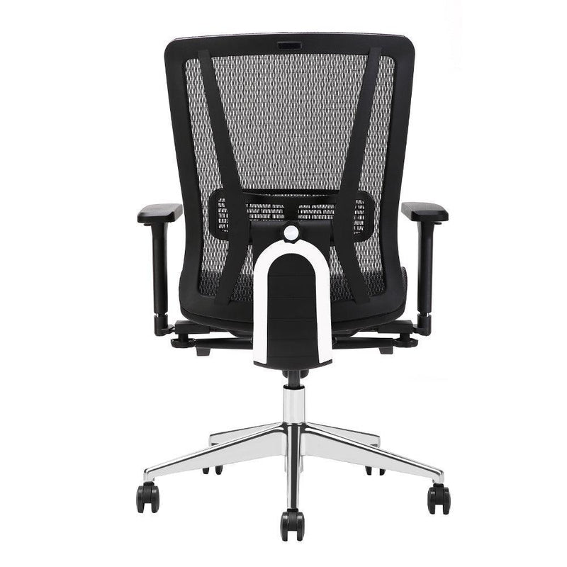 ENERGY - Mid Back- Full Mesh - Office Ergonomic Chair - 165cm up - EKOBOR Ergonomic Furniture