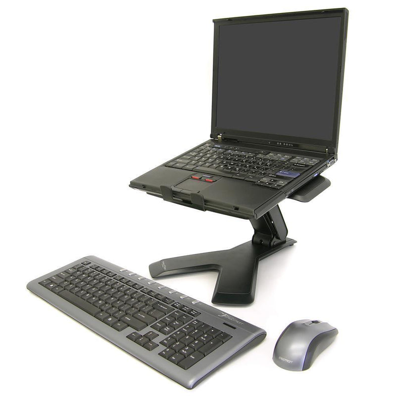 ERGOTRON Neo-Flex® Notebook Lift Stand PART NUMBER: 33-334-085 - EKOBOR Ergonomic Furniture