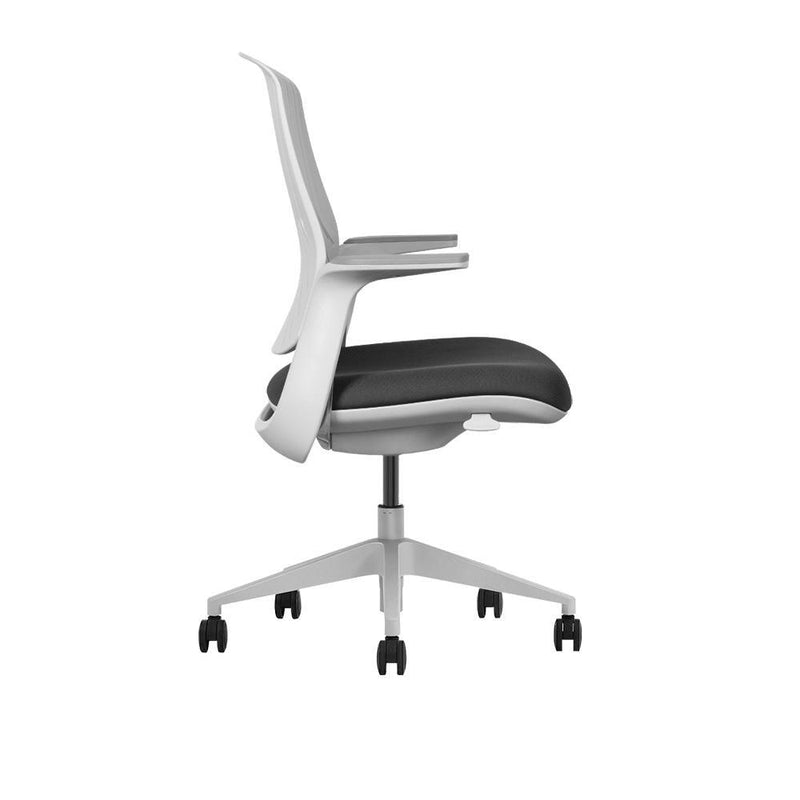 F3 JOY - Meeting Chair - Computer - Follow back movement - EKOBOR Ergonomic Furniture