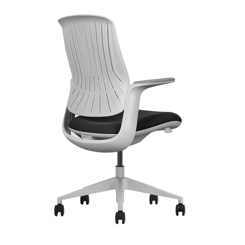 F3 JOY - Meeting Chair - Computer - Follow back movement - EKOBOR Ergonomic Furniture