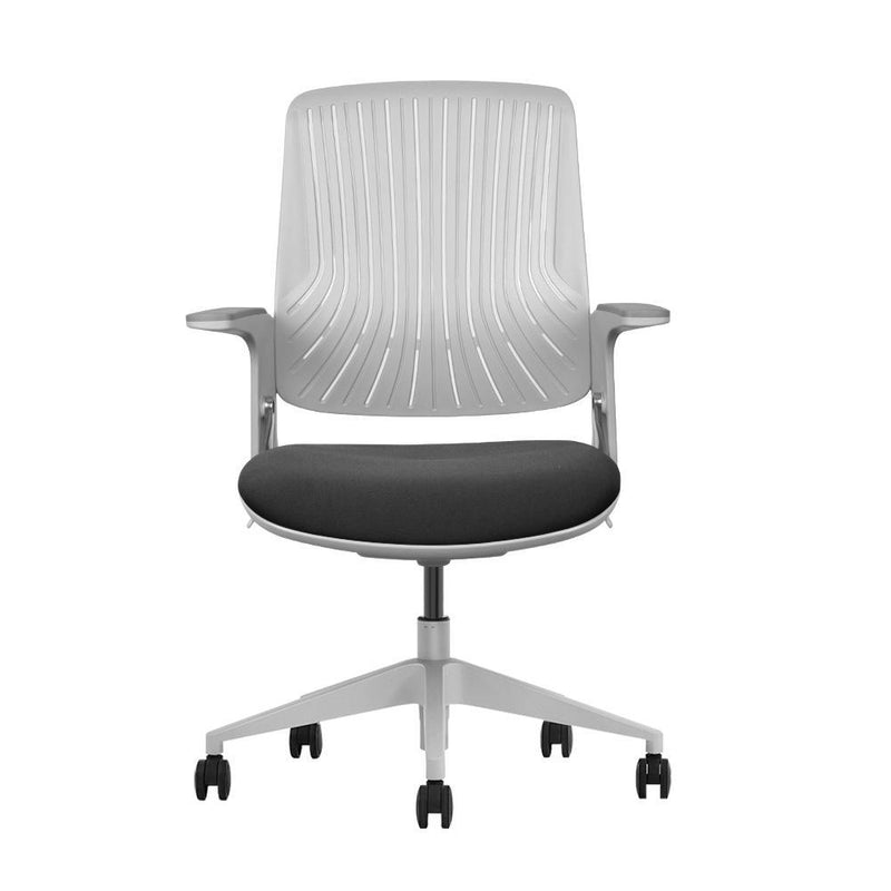 F3 JOY - Meeting Chair - Computer - Follow back movement - EKOBOR Ergonomic Furniture