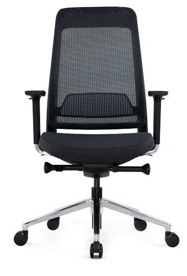 FILO-A Office Ergonomic Chair (High back Natural Lumbar Support