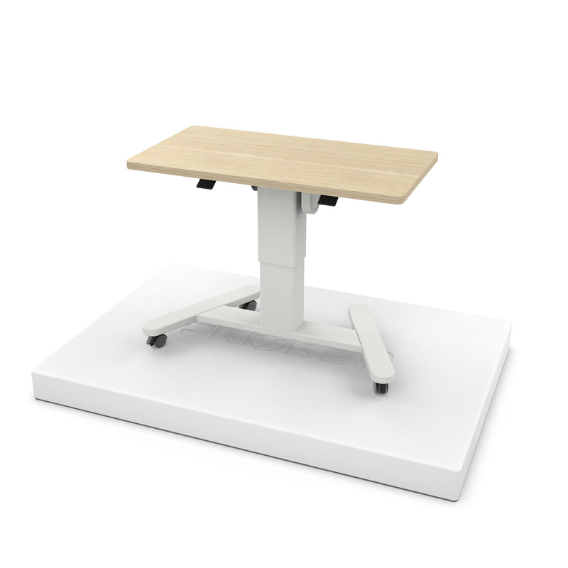 I-Flip Manual Height Adjustable Desk 手動摺疊式升降書枱