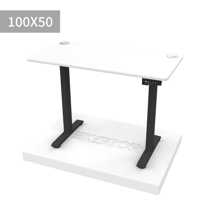 EKOBOR I-Basic Standing Desk - Small Size/ Economic Model (入門簡易版兩種尺寸)