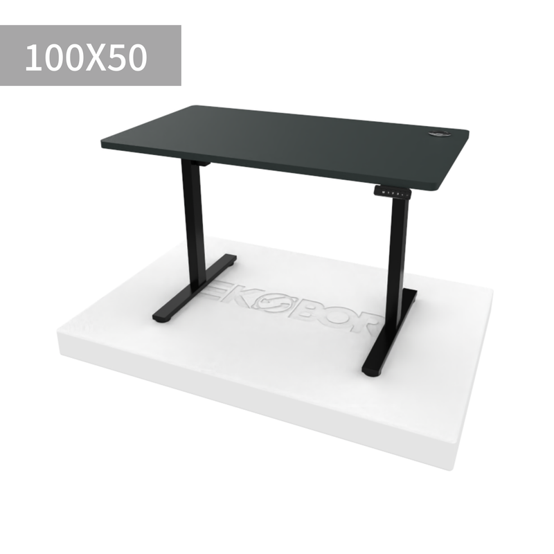 EKOBOR I-Basic Standing Desk - Small Size/ Economic Model (入門簡易版兩種尺寸)