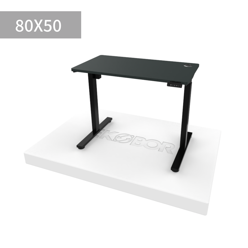 EKOBOR I-Basic Standing Desk - Small Size/ Economic Model (入門簡易版兩種尺寸)