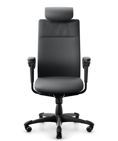 HÅG TRIBUTE 9031 - HEADREST - Leather - Paloma Soft ATG55206 - EKOBOR Ergonomic Furniture