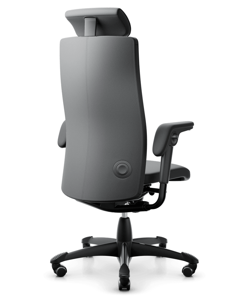 HÅG TRIBUTE 9031 - HEADREST - Leather - Paloma Soft ATG55206 - EKOBOR Ergonomic Furniture