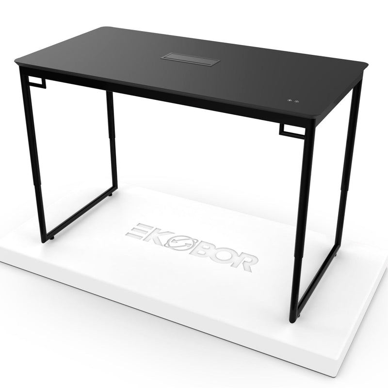 HUMBLE - Executive/ Conference/ Director / Meeting Four legs standing desks - EKOBOR Ergonomic Furniture