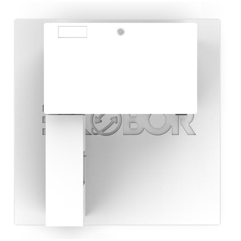 I-Executive Four Motors - Standing Desk with cabinet - Your size - up to 2.0 width - EKOBOR Ergonomic Furniture