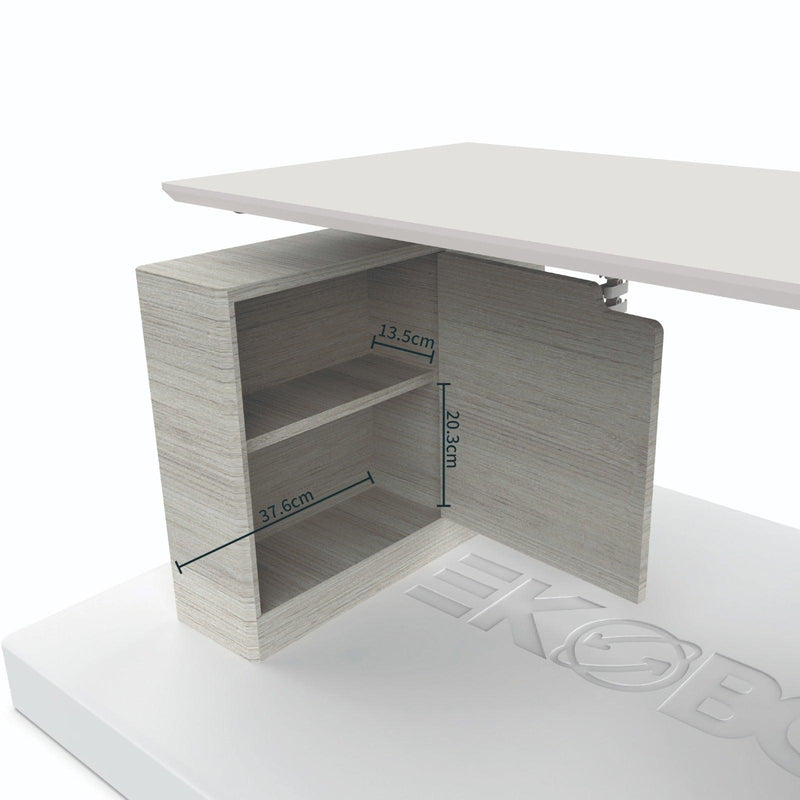 I-WRAP - Executive/ Home Use Standing Desk - EKOBOR Design - EKOBOR Ergonomic Furniture