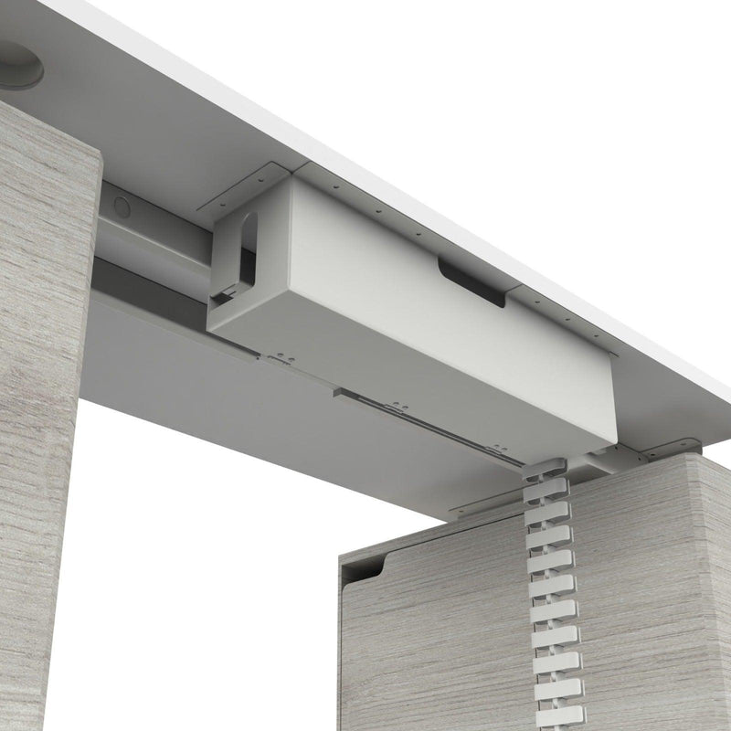 I-WRAP - Executive/ Home Use Standing Desk - EKOBOR Design - EKOBOR Ergonomic Furniture