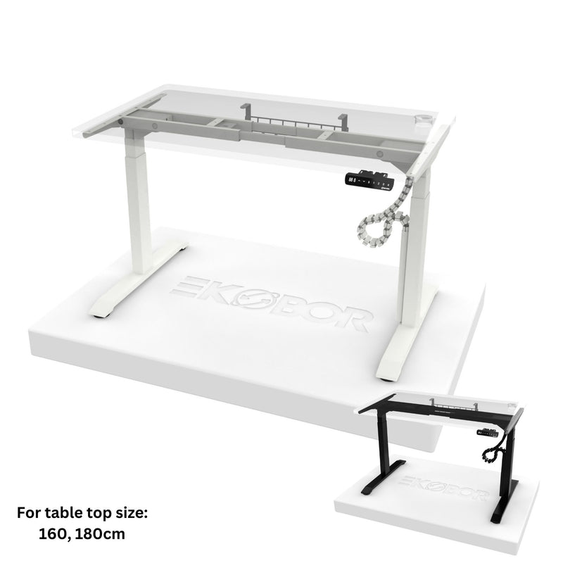 Top 1 Family家庭式 雙摩打 Dual motors I-EASY Standing Desk (🎁送贈包$430電線管理)-  120cm身高或以上 (有存貨)
