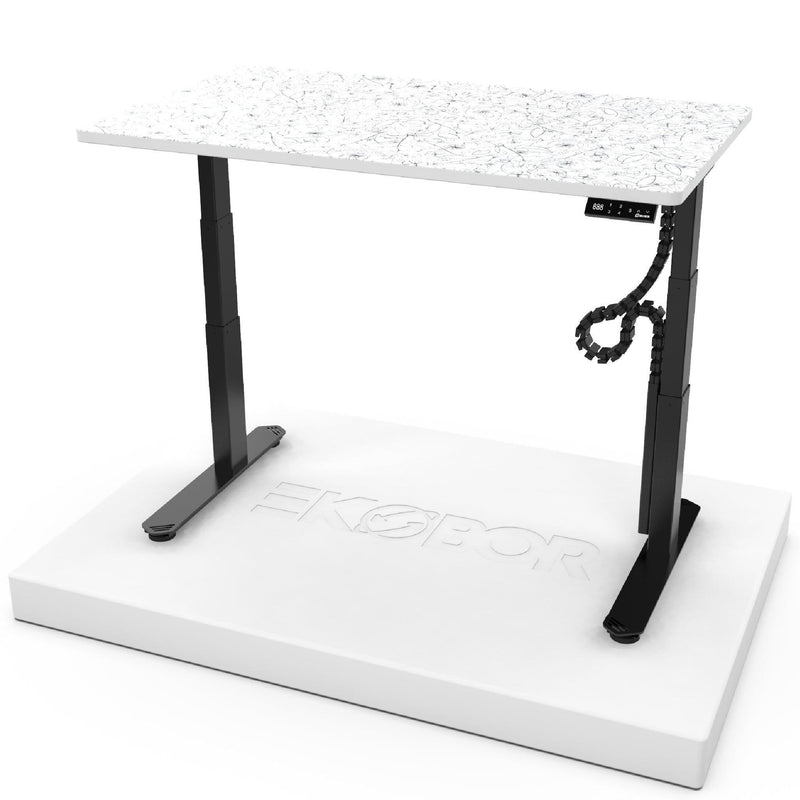 Kids - I-Baby Standing Desk - 3 Years Old Up - Safety lock - EKOBOR Ergonomic Furniture