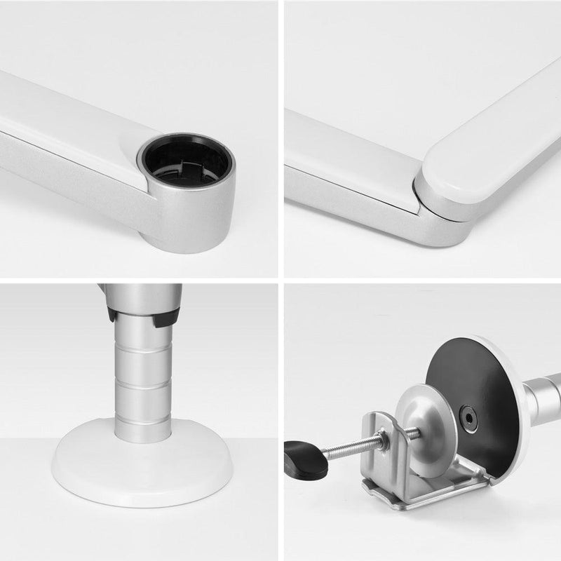 Laptop / ipad / Phone / Tablet Mount Clamp on Stand - EKOBOR Ergonomic Furniture