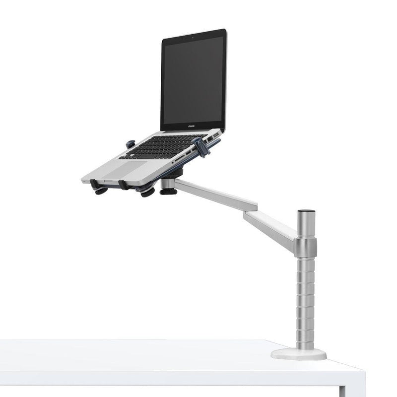 Laptop / ipad / Phone / Tablet Mount Clamp on Stand - EKOBOR Ergonomic Furniture