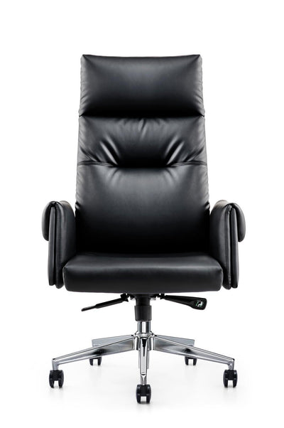 LAY -High back Executive Office Chair - PU - A30301 - EKOBOR Ergonomic Furniture