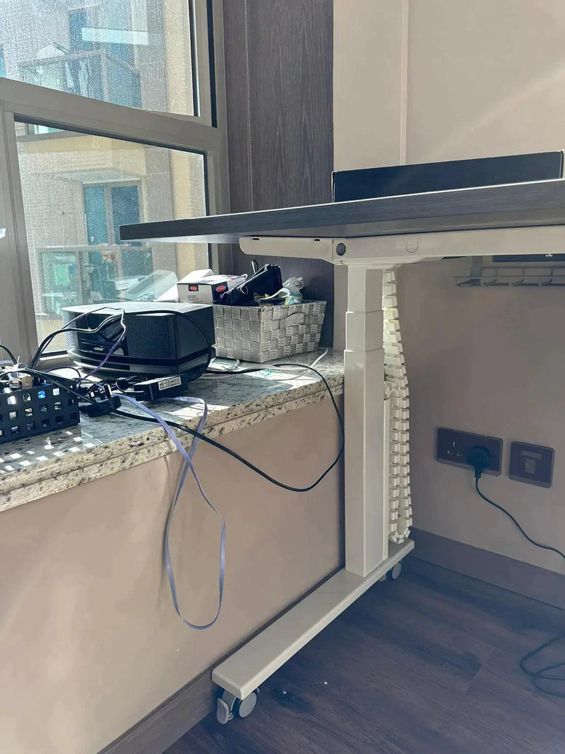 Lockable wheels - 4pcs - EKOBOR Ergonomic Furniture