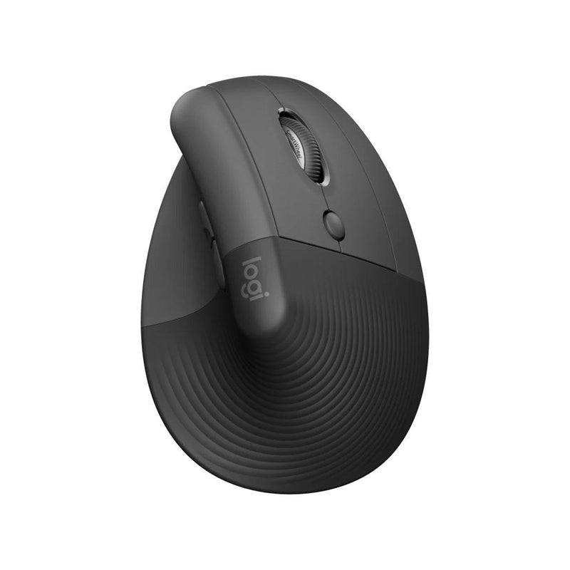 Logitech Lift Vertical Ergonomic Mouse - EKOBOR Ergonomic Furniture