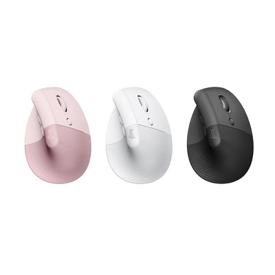 Logitech Lift Vertical Ergonomic Mouse - EKOBOR Ergonomic Furniture