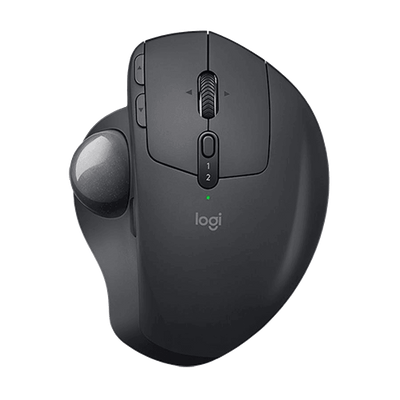 Logitech MX ERGO Wireless Mouse - EKOBOR Ergonomic Furniture