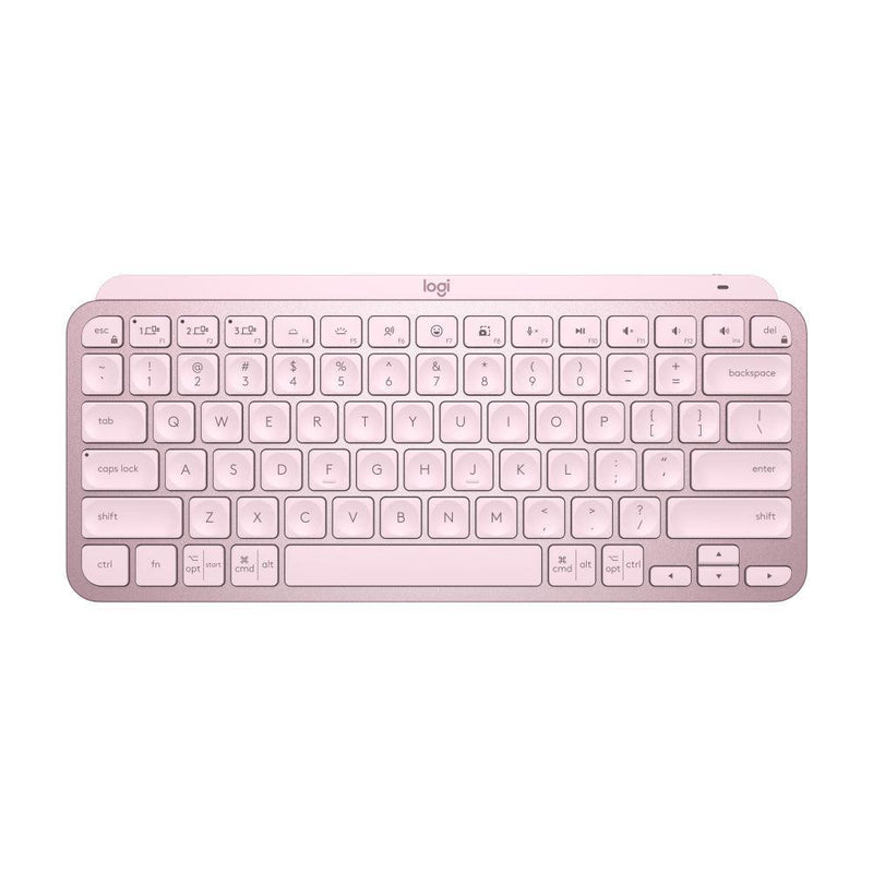 Logitech MX KEYS Mini Wireless Keyboard - EKOBOR Ergonomic Furniture