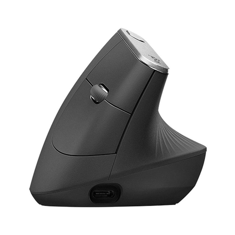 Logitech MX Vertical Ergonomic Mouse - EKOBOR Ergonomic Furniture
