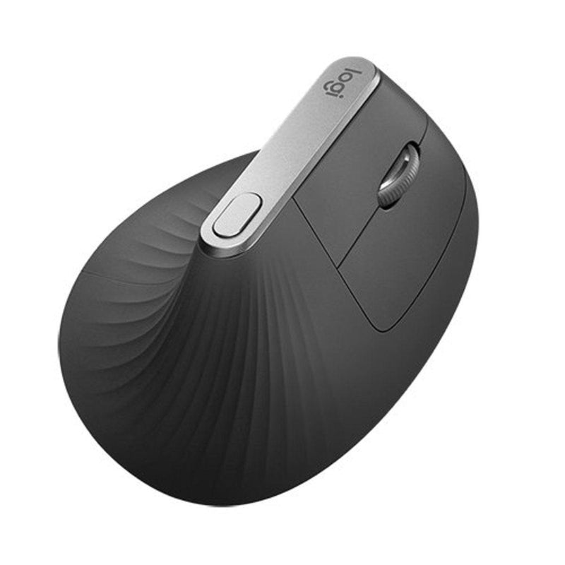 Logitech MX Vertical Ergonomic Mouse - EKOBOR Ergonomic Furniture