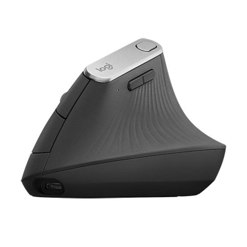 Logitech MX Vertical Ergonomic Mouse - EKOBOR Ergonomic Furniture