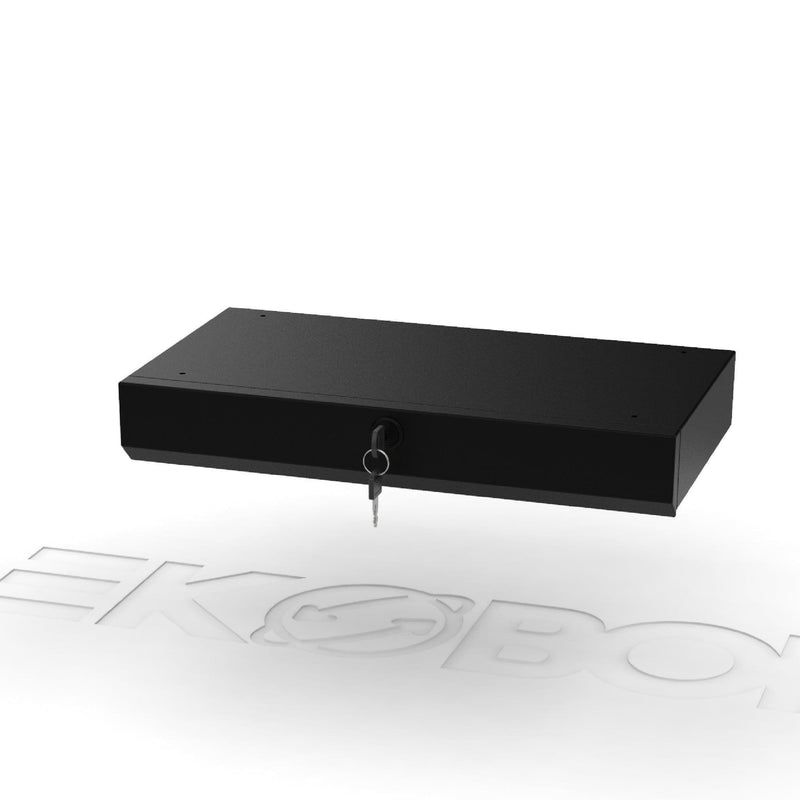 Metal Drawer - Steel - Small desk - EKOBOR Ergonomic Furniture