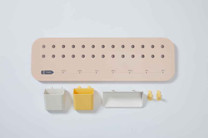 Mini Shark - Kids Adjustable Desk - Solid Wood -80cm - EKOBOR Ergonomic Furniture