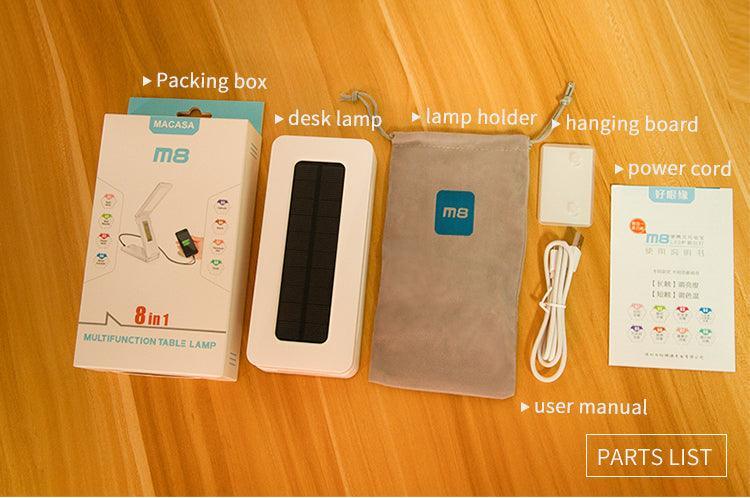 MR SMART - Night light Lamp - EKOBOR Ergonomic Furniture