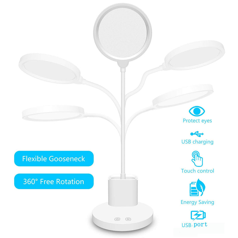 Owl LED Study Lamp - EKOBOR Ergonomic Furniture