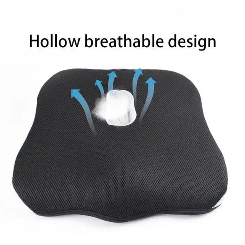Pelvis Pressure Relief - Seat cushion for hard chairs - EKOBOR Ergonomic Furniture