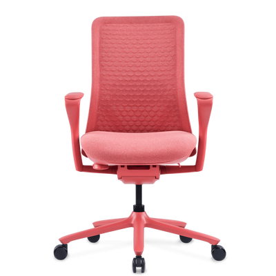 POLY - Mid back Ergonomic Chair - Red Dot Award - EKOBOR Ergonomic Furniture