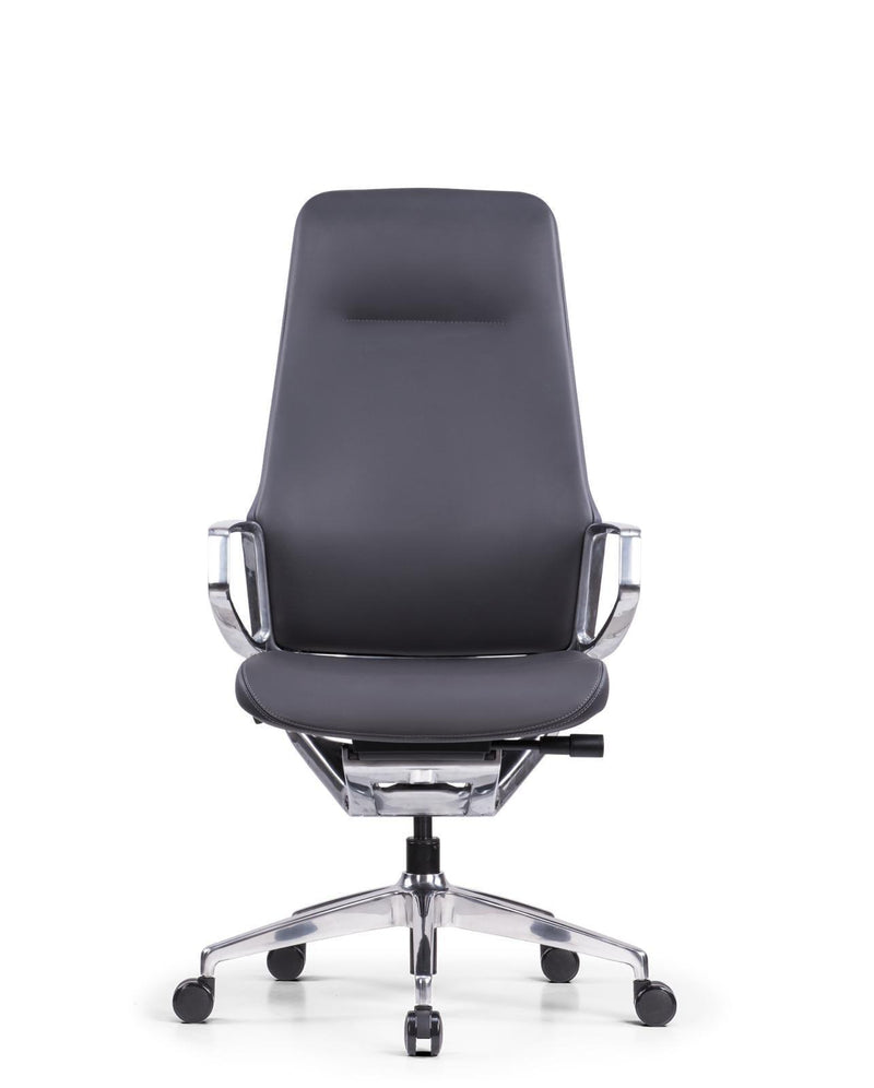[RED DOT WINNER 2021] Arico - Executive Leather Chair - High Back - EKOBOR Ergonomic Furniture