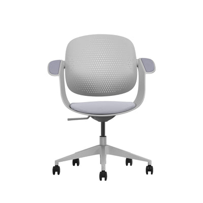 ROBOT - Meeting Chair - Visitor - Slope armrest - Flex backrest - EKOBOR Ergonomic Furniture
