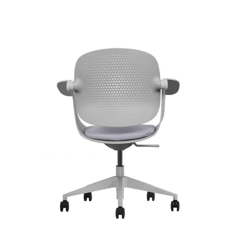 ROBOT - Meeting Chair - Visitor - Slope armrest - Flex backrest - EKOBOR Ergonomic Furniture