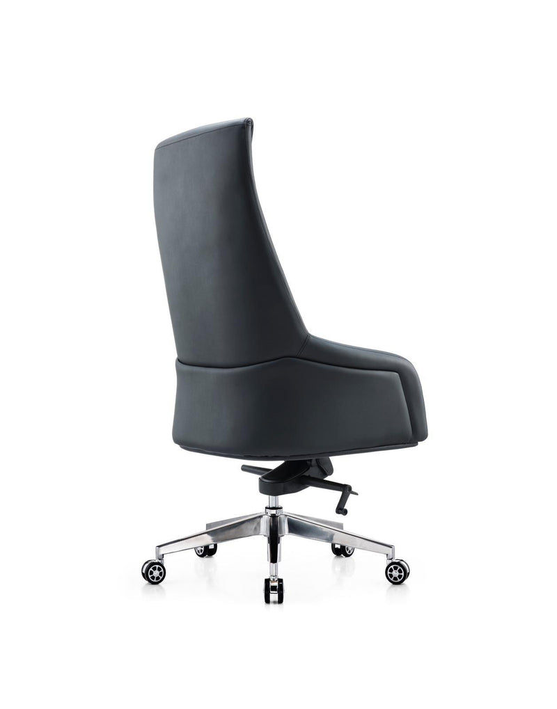 SEAR-High back Executive Office Chair - PU - GA06 - EKOBOR Ergonomic Furniture