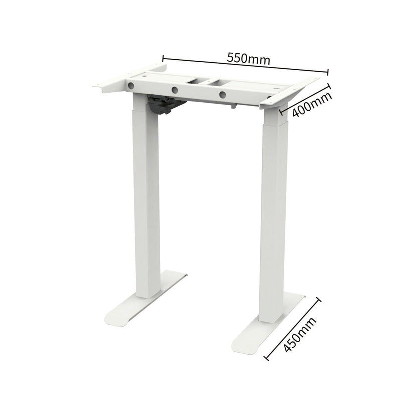 Small Space! I-MINI Standing Desk - EKOBOR Ergonomic Furniture